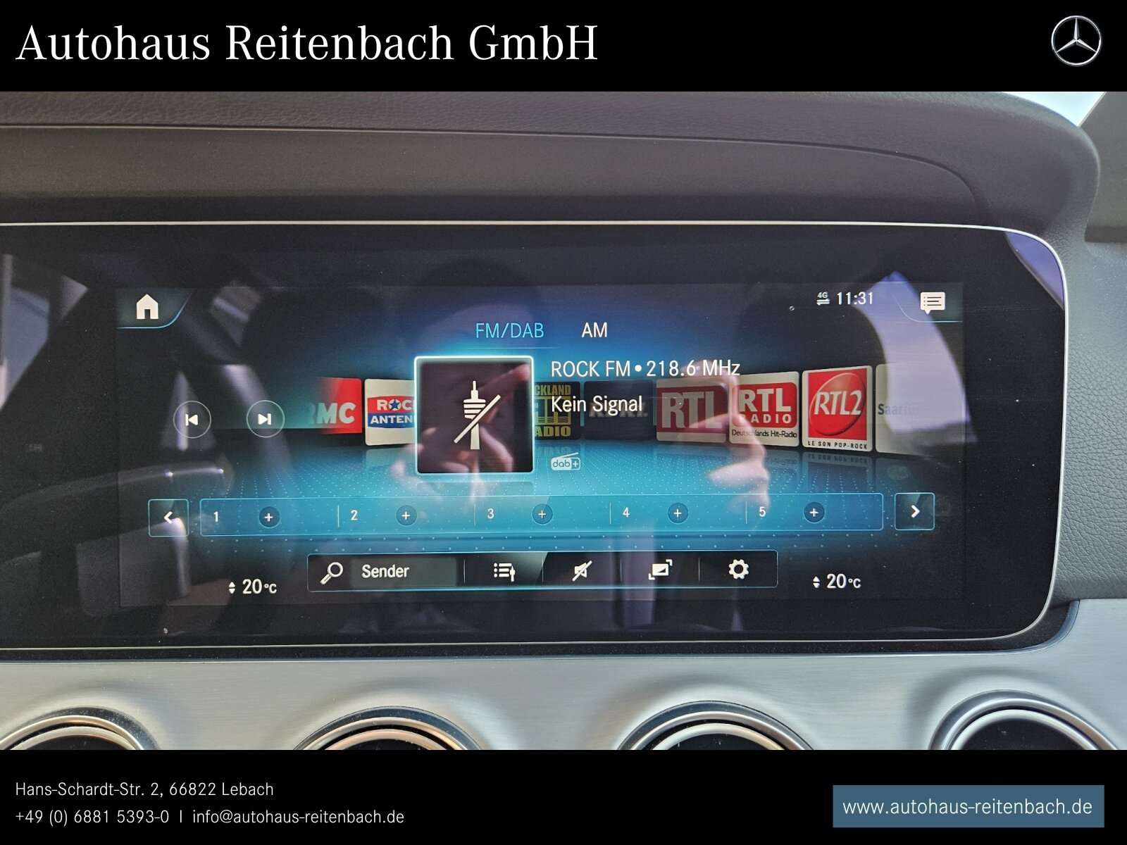 Mercedes-Benz E-Klasse