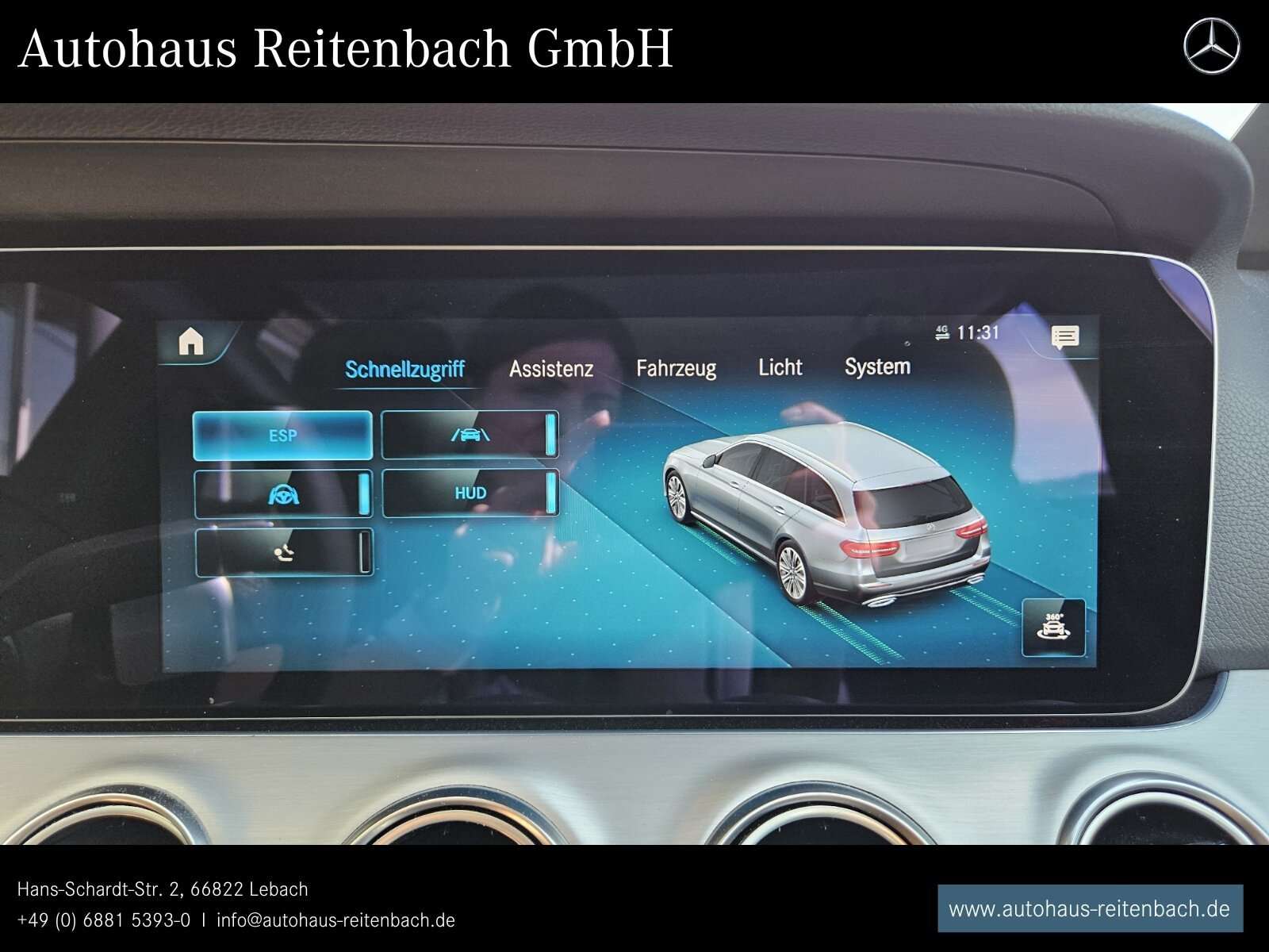 Mercedes-Benz E-Klasse