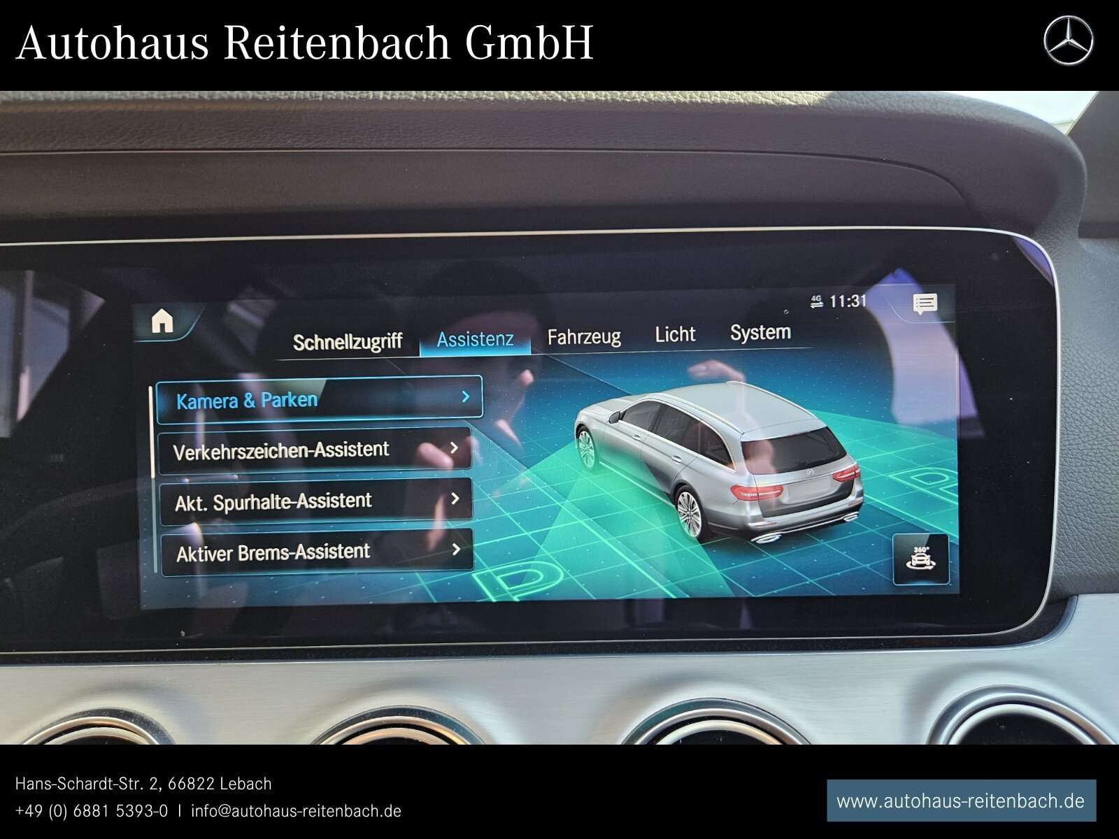 Mercedes-Benz E-Klasse