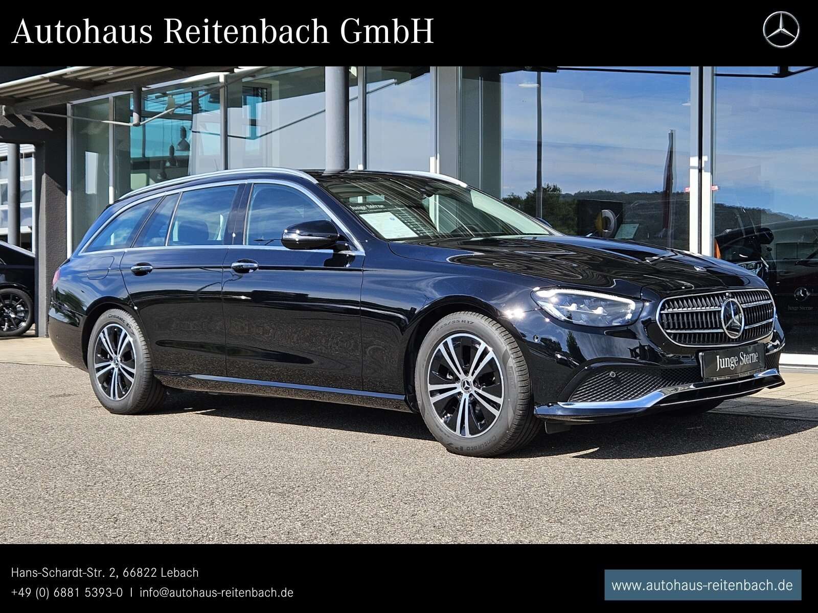 Mercedes-Benz E-Klasse