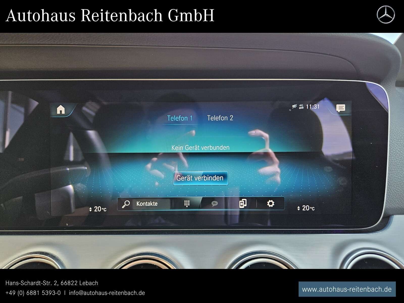 Mercedes-Benz E-Klasse