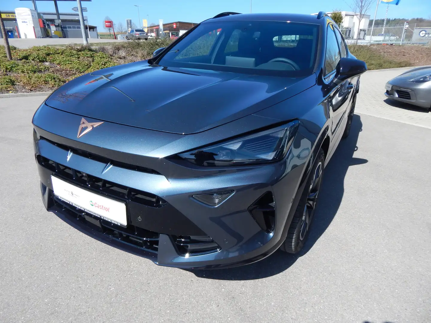 CUPRA Formentor 1.5 TSI e-Hybrid 150 kW Grigio - 2