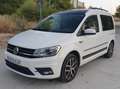 Volkswagen Caddy outdoor 102 cv camperizada Blanco - thumbnail 1