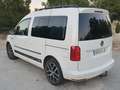 Volkswagen Caddy outdoor 102 cv camperizada Blanco - thumbnail 2