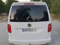 Volkswagen Caddy outdoor 102 cv camperizada Blanco - thumbnail 3