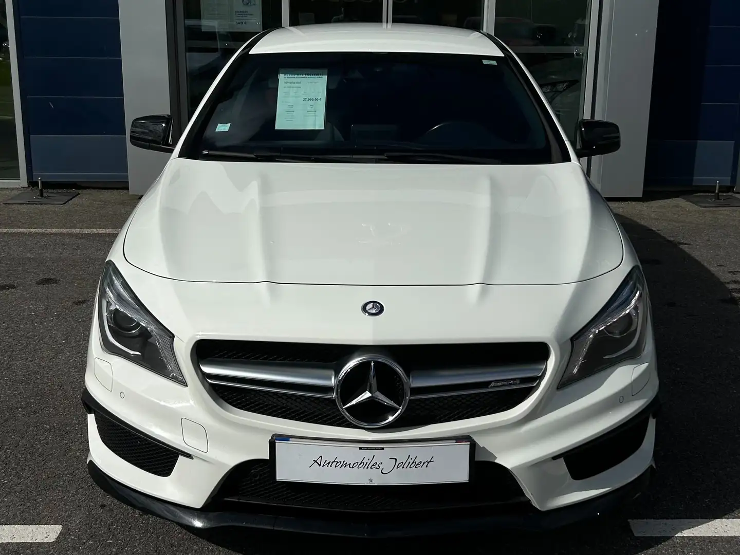 Mercedes-Benz CLA 45 AMG CLA 45 AMG Shooting Brake, 4Matic, Speedshift White - 2