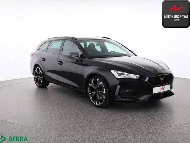 Cupra Leon view 7