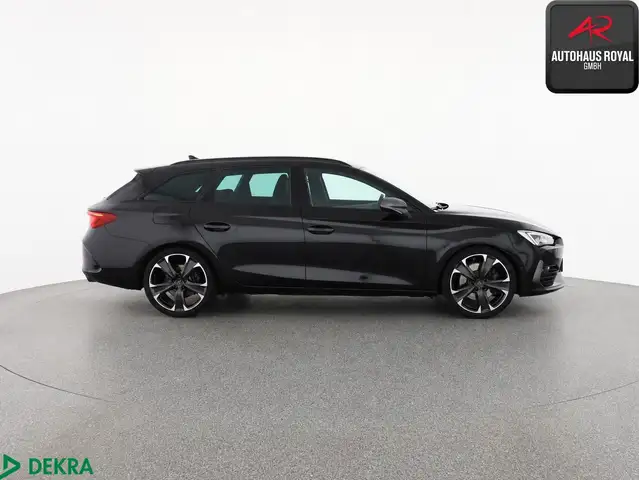 Cupra Leon view 6