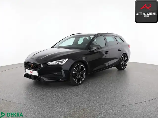 2024 Cupra Leon in Black for sale