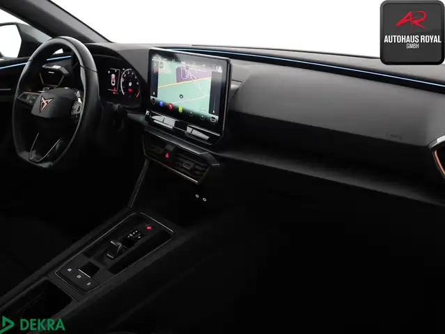Cupra Leon view 11