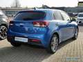 Kia Rio 1.0T 100 SPIRIT TECHNIK NAVI KLIMA UVM. Bleu - thumbnail 2