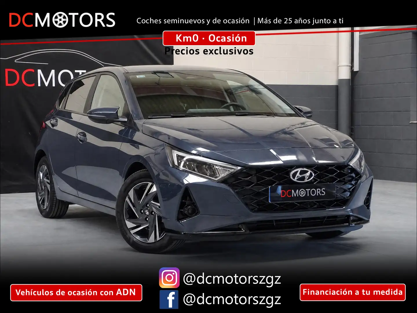 Hyundai i20 1.0 TGDI Tecno 100 - 1