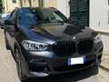 BMW X4 M X4 xdrive M40d mhev 48V auto Grigio - thumbnail 1