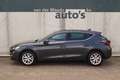 SEAT Leon 1.0 TSI 110pk Style -NAVI-ECC-LED-PDC- Grijs - thumbnail 1