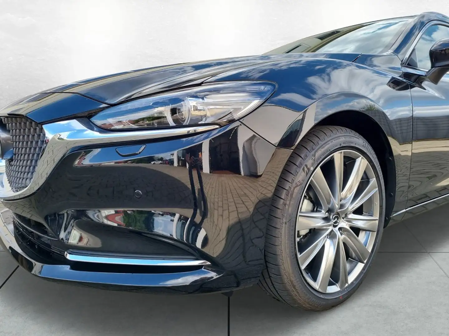 Mazda 6 2.5 SKYACTIV G 194ps 6AT FWD TAKUMI Schiebedach Ta Nero - 2