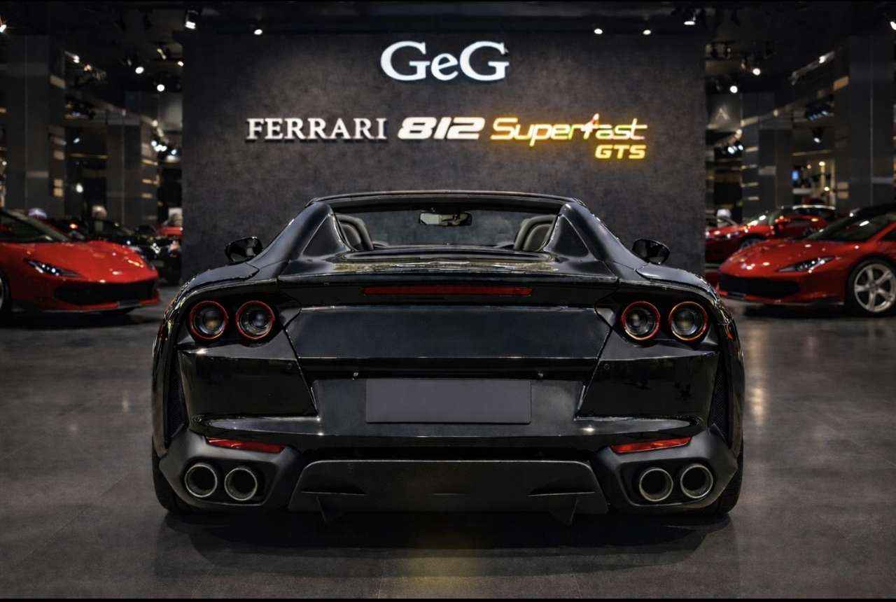 Ferrari 812 GTS