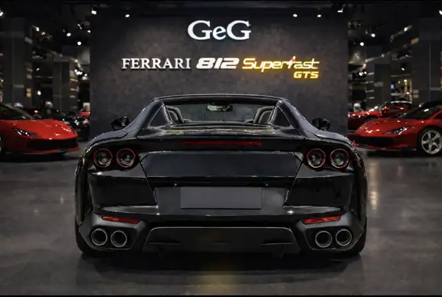 Ferrari 812 GTS