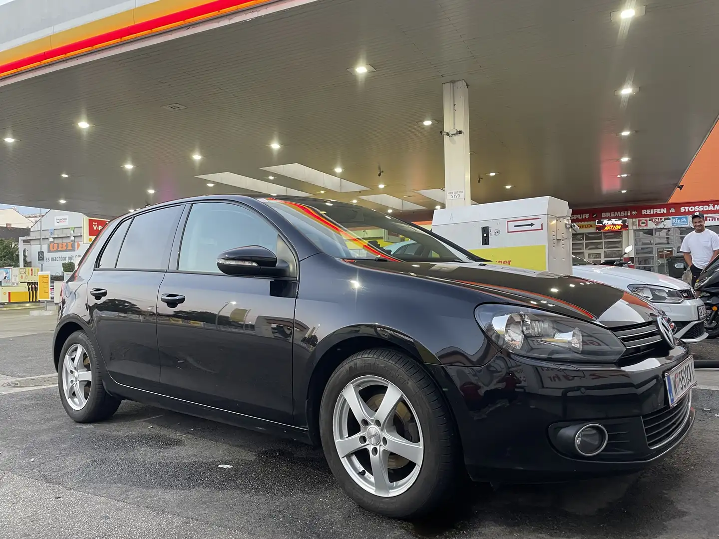 Volkswagen Golf BMT 1,6 TDI DPF - 1