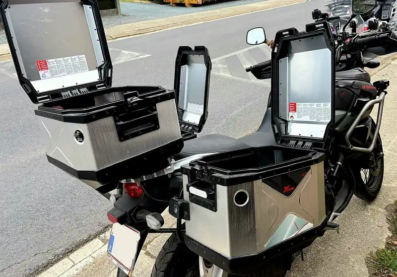 Suzuki V-Strom 1000 - foto 7