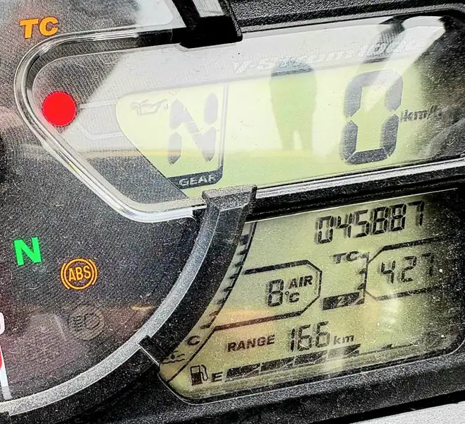 Suzuki V-Strom 1000 - foto 3