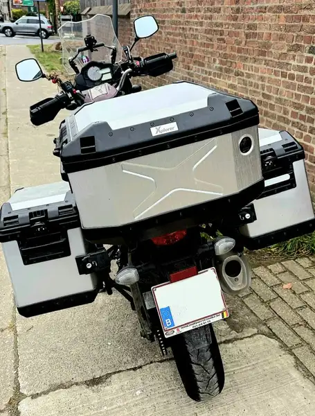 Suzuki V-Strom 1000 - foto 6