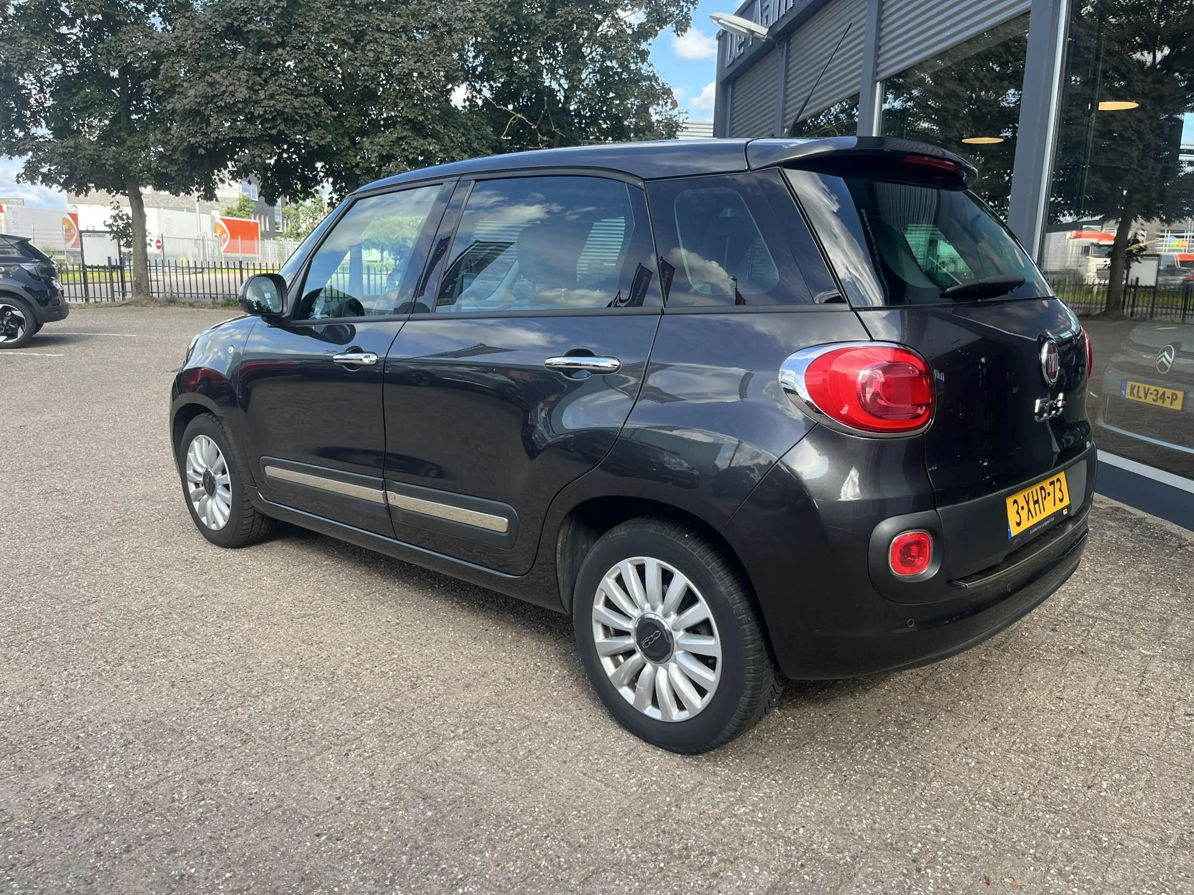 Fiat 500L 0.9 TwinAir Easy Eco Navigatie Clima 1e eigenaar — photo 4