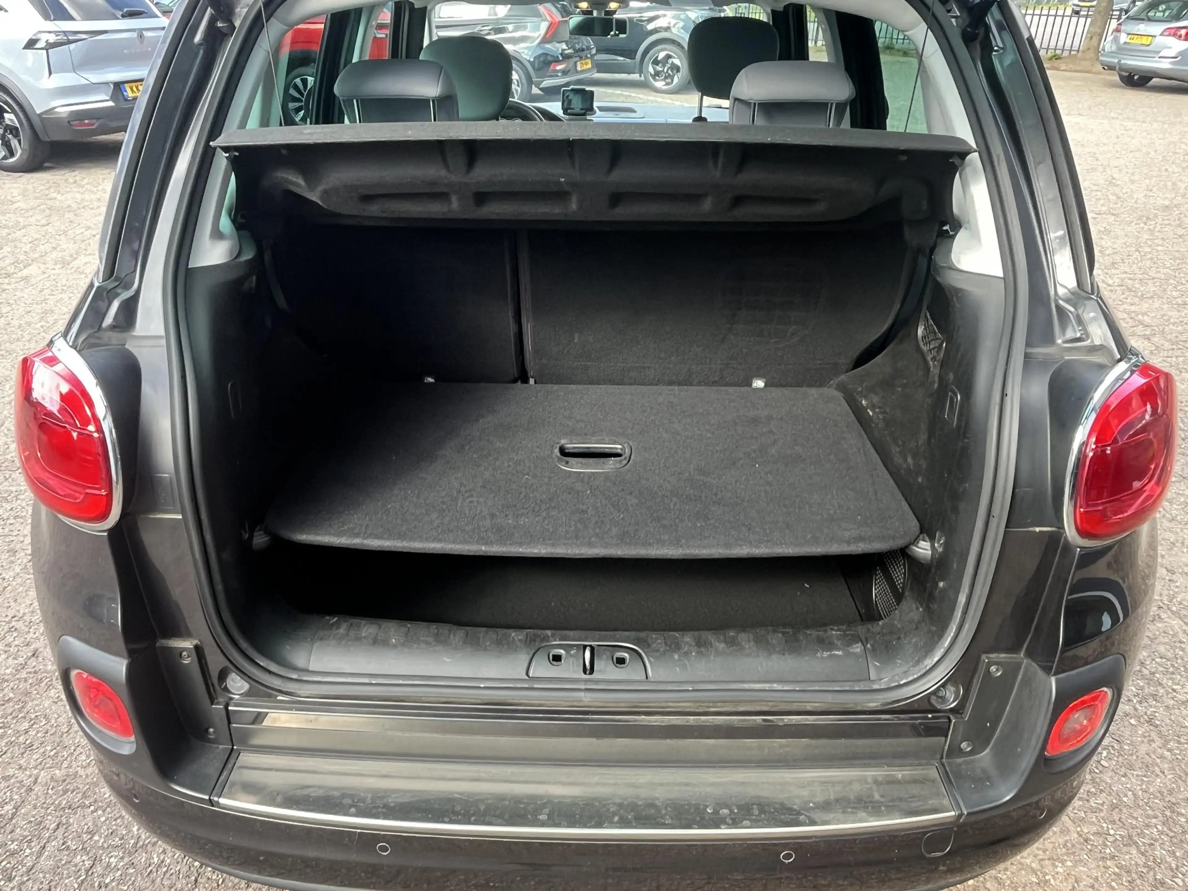 Fiat 500L 0.9 TwinAir Easy Eco Navigatie Clima 1e eigenaar — photo 6