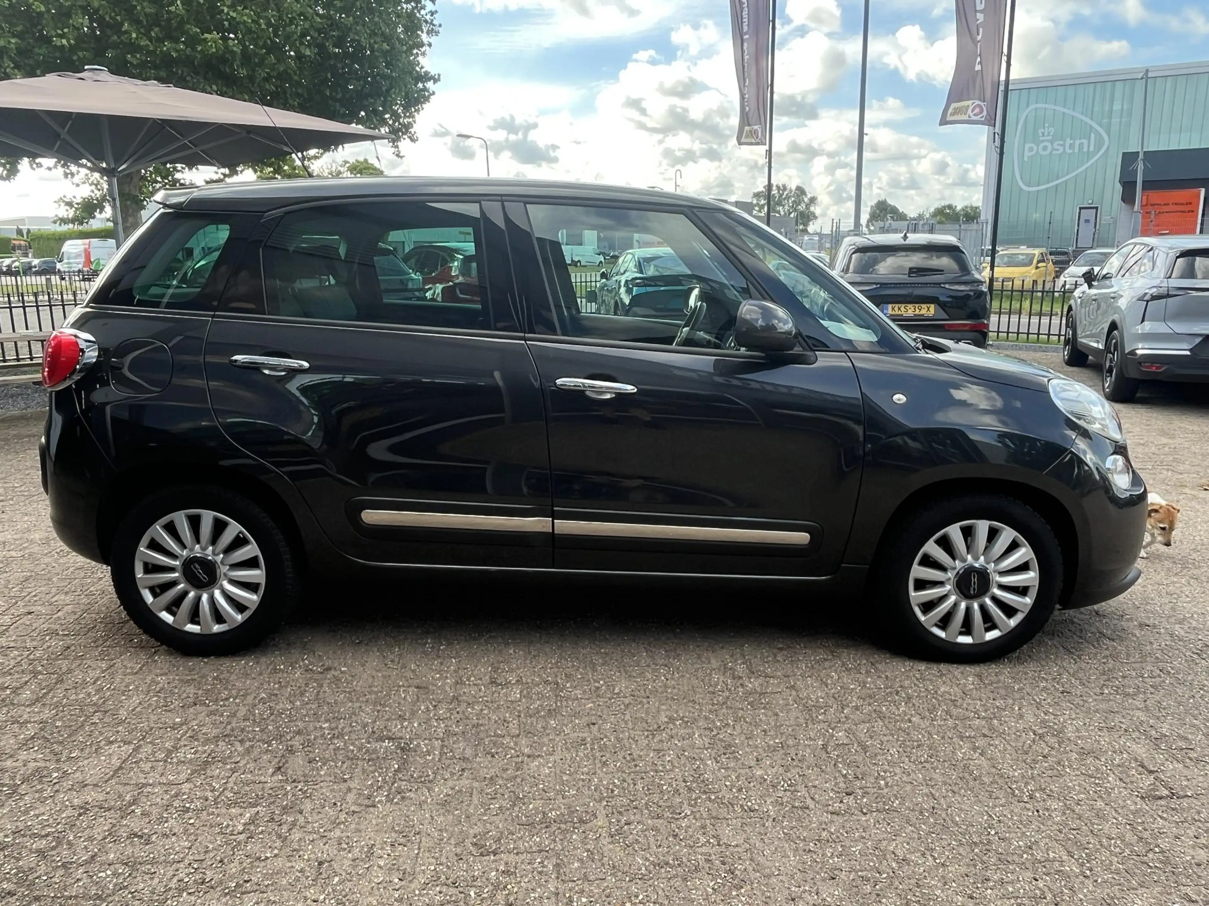 Fiat 500L 0.9 TwinAir Easy Eco Navigatie Clima 1e eigenaar — photo 13