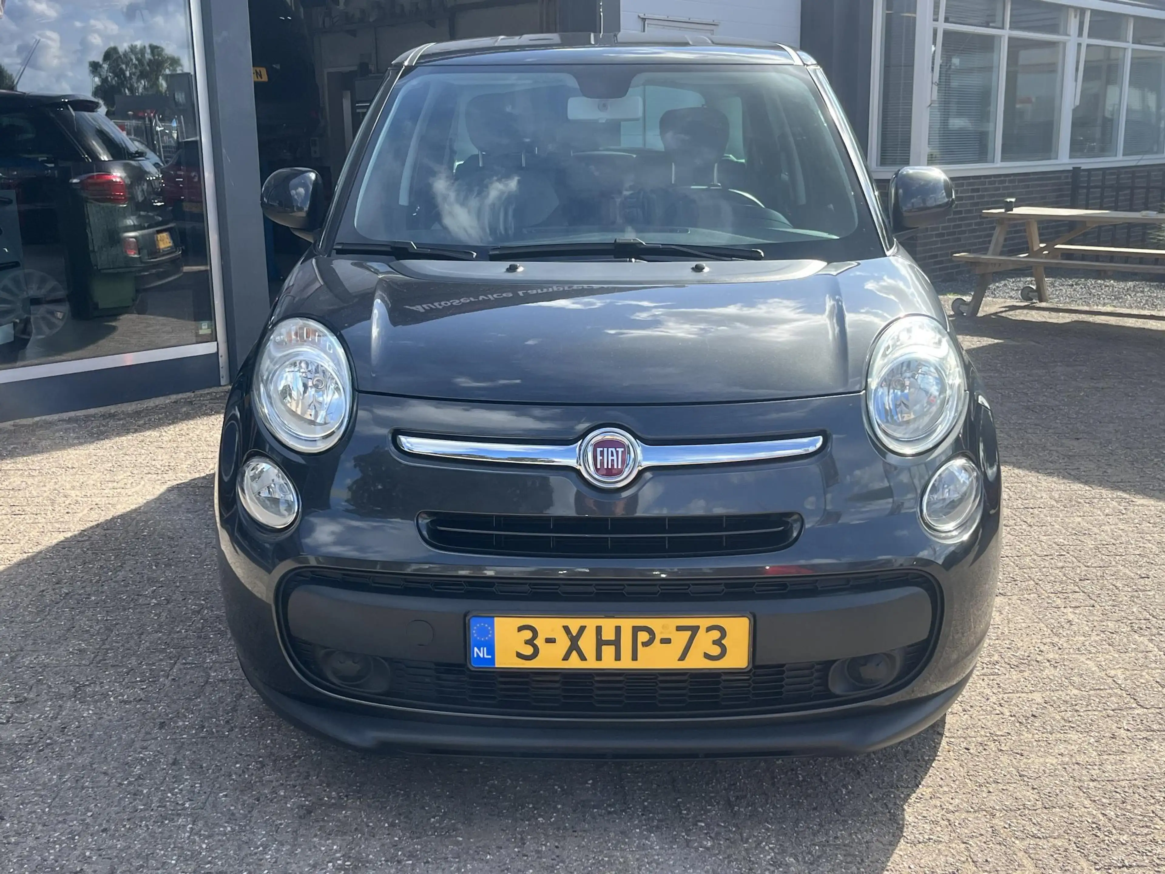 Fiat 500L 0.9 TwinAir Easy Eco Navigatie Clima 1e eigenaar — photo 7