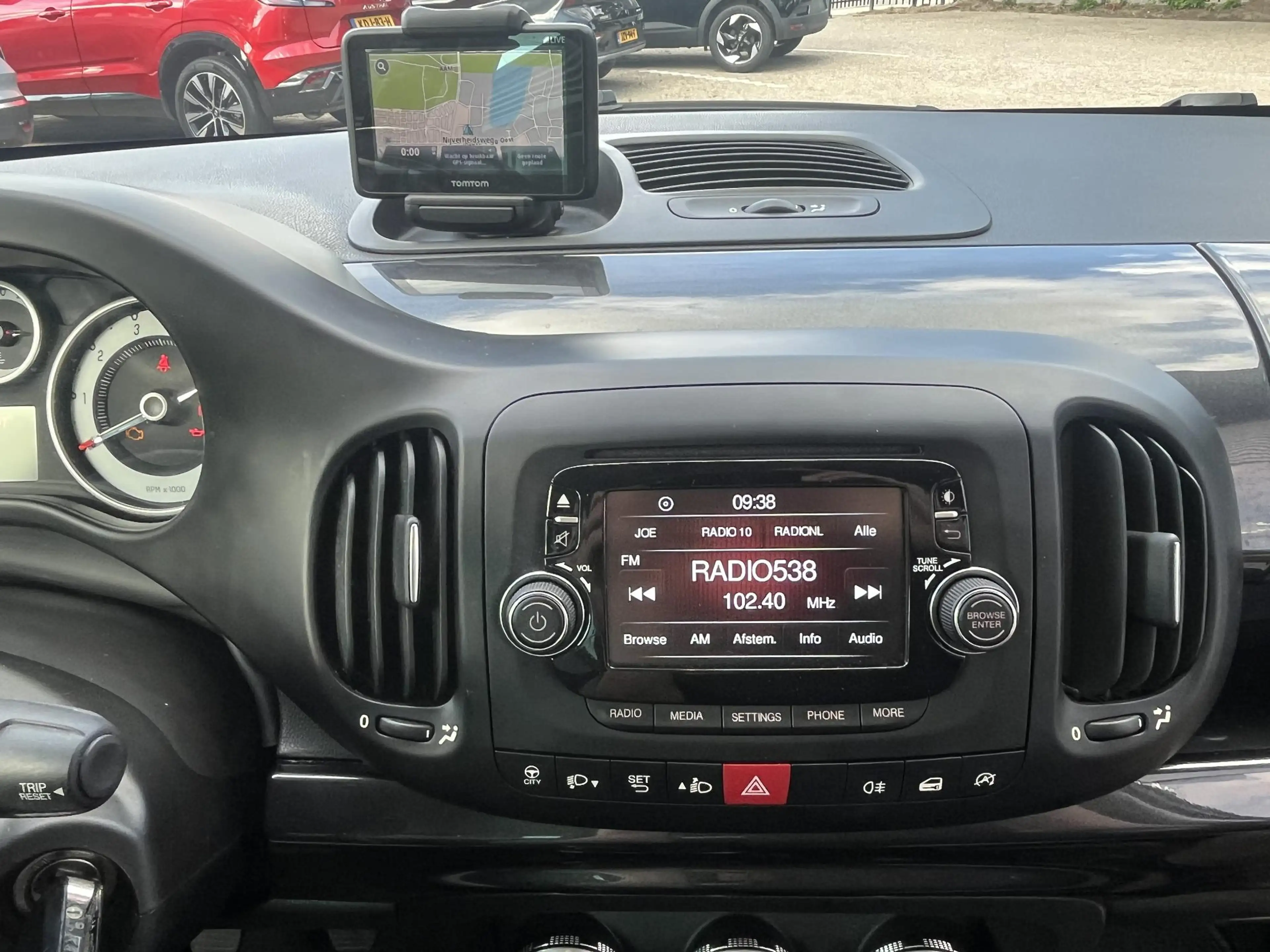 Fiat 500L 0.9 TwinAir Easy Eco Navigatie Clima 1e eigenaar — photo 15