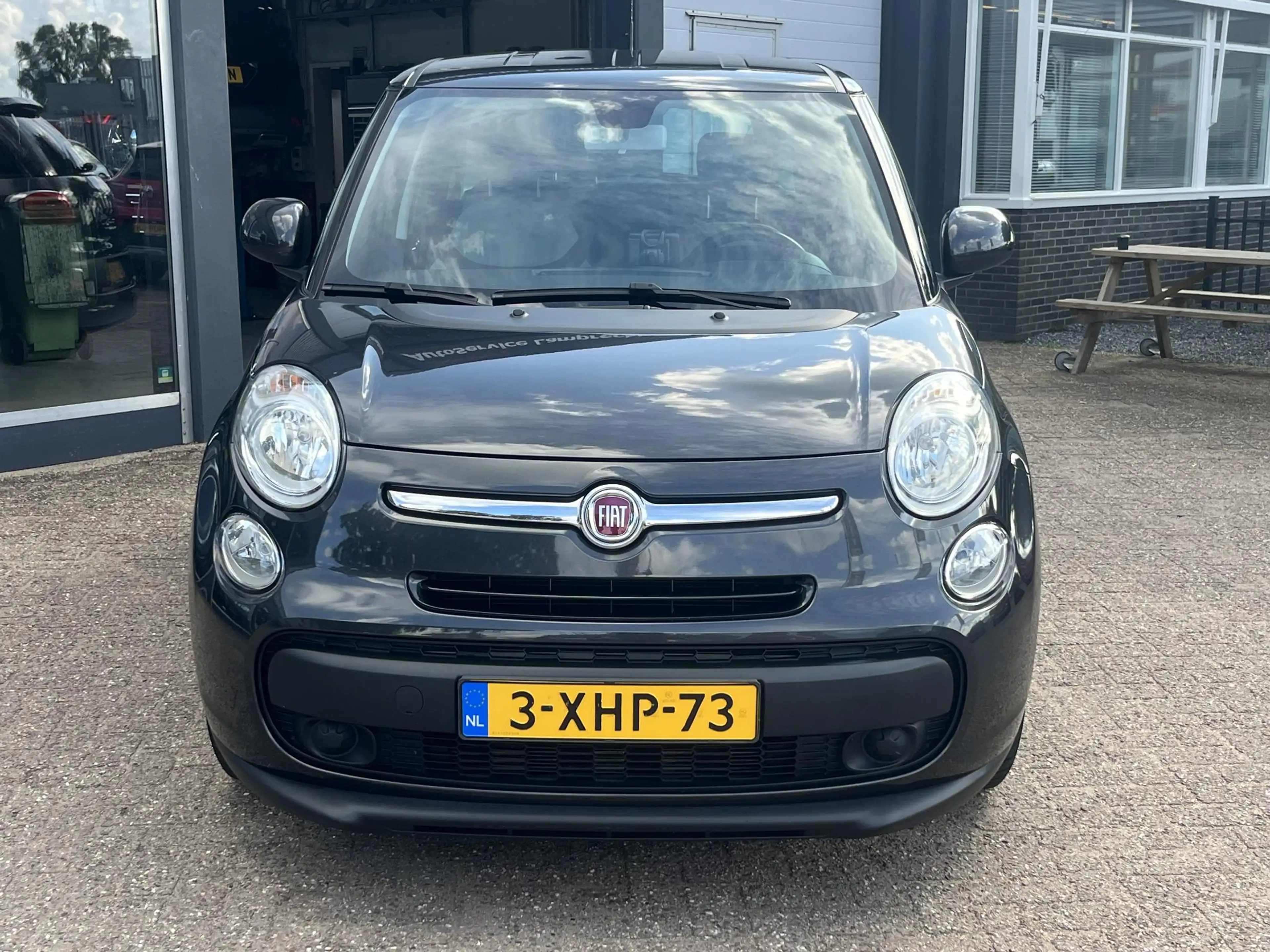 Fiat 500L 0.9 TwinAir Easy Eco Navigatie Clima 1e eigenaar — photo 14