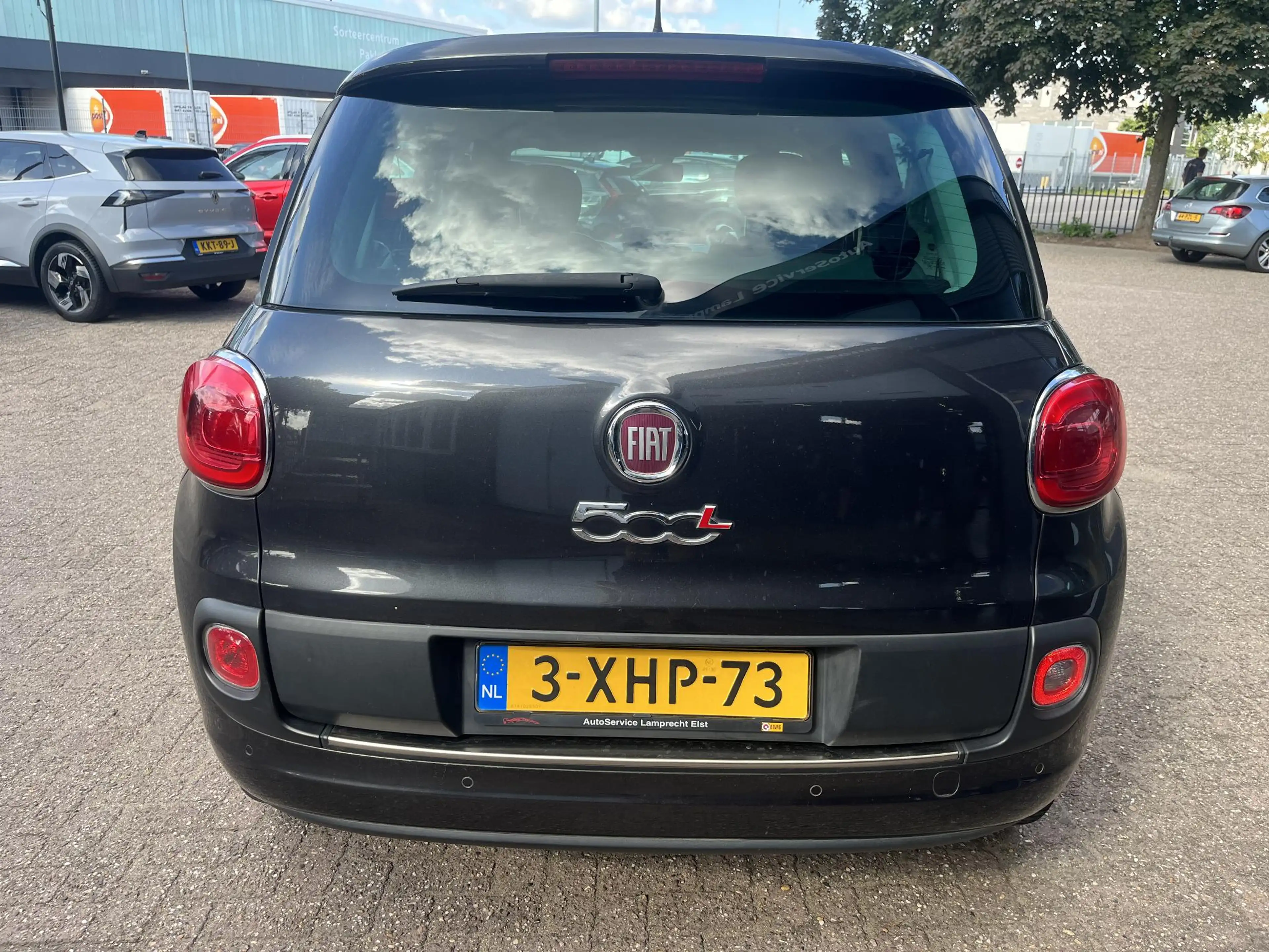 Fiat 500L 0.9 TwinAir Easy Eco Navigatie Clima 1e eigenaar — photo 11