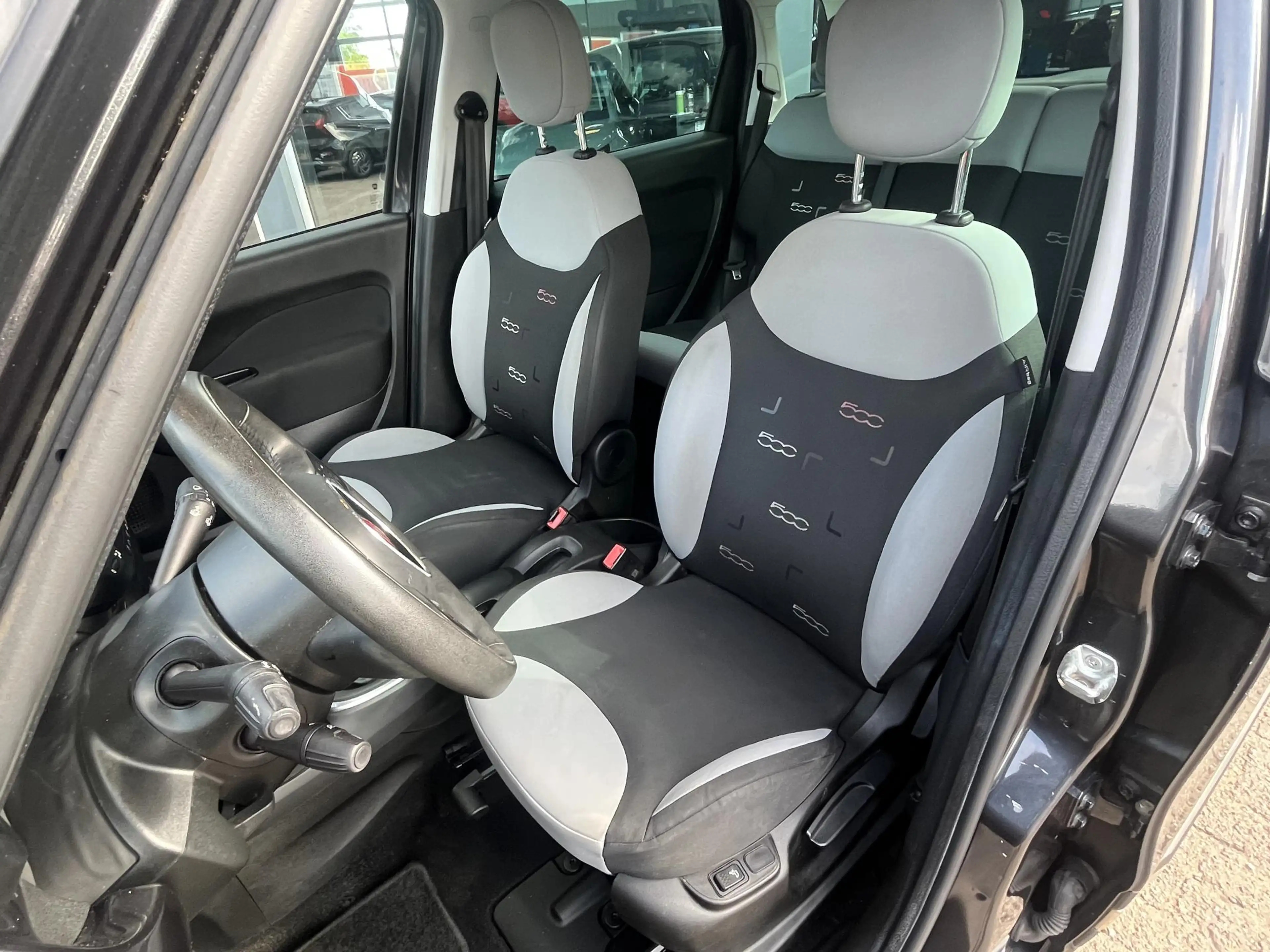 Fiat 500L 0.9 TwinAir Easy Eco Navigatie Clima 1e eigenaar — photo 5