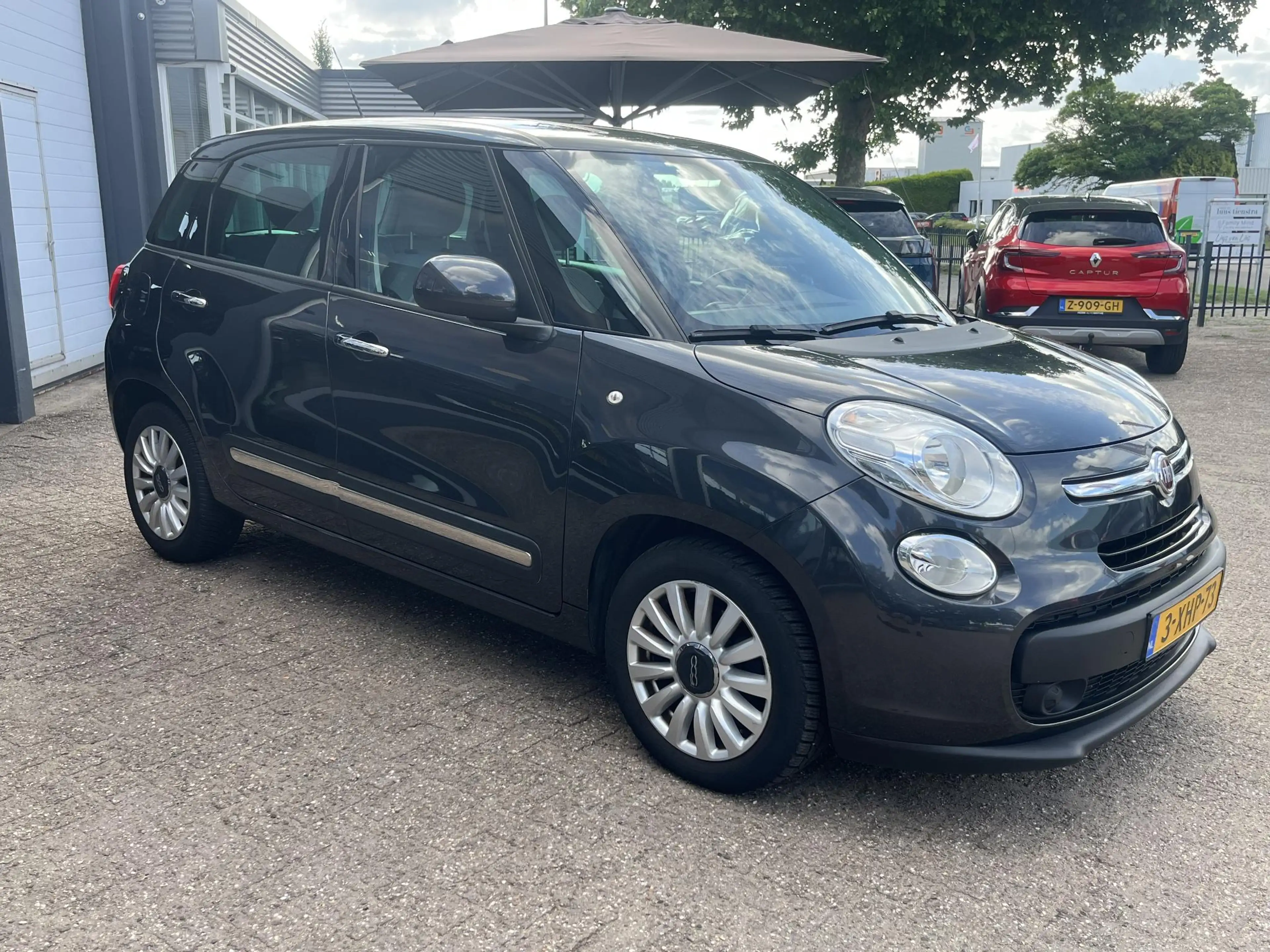 Fiat 500L 0.9 TwinAir Easy Eco Navigatie Clima 1e eigenaar — photo 12