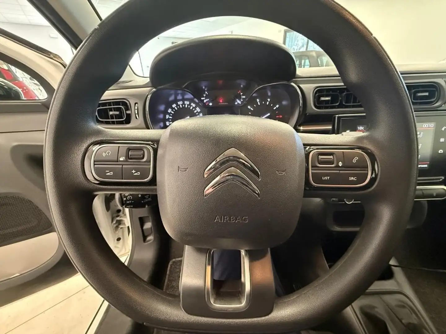 Citroen C3 III 2017 1.2 puretech Feel Pack s&s 83cv Bianco - 2