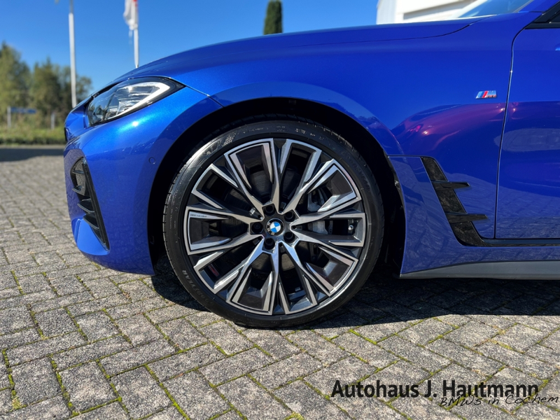 BMW 430 d GC xDrive M SPORT +AHK+ACC+LEDER+ — photo 6