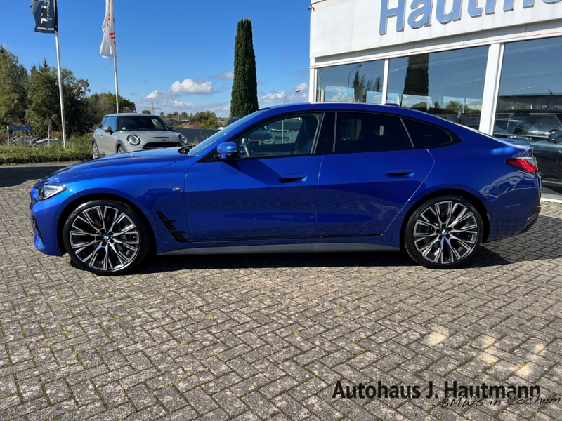 BMW 430 d GC xDrive M SPORT +AHK+ACC+LEDER+ — photo 3