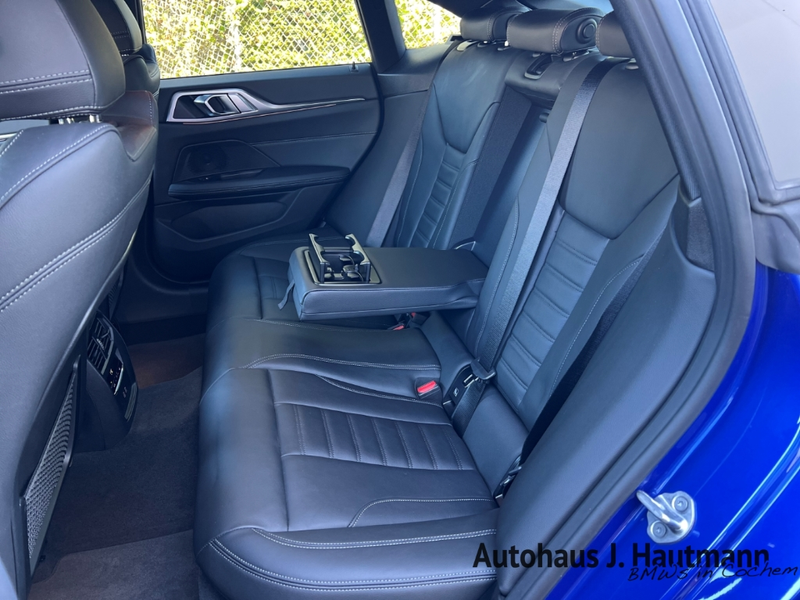 BMW 430 d GC xDrive M SPORT +AHK+ACC+LEDER+ — photo 12