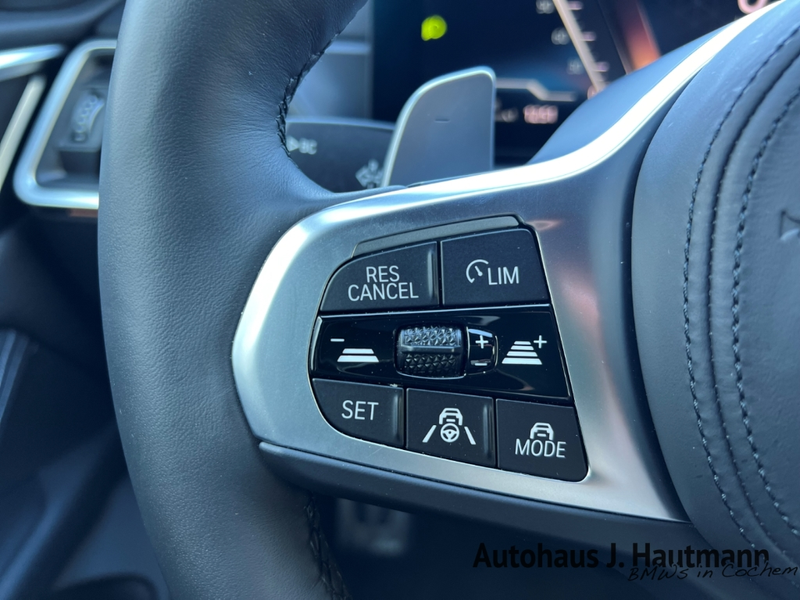BMW 430 d GC xDrive M SPORT +AHK+ACC+LEDER+ — photo 14