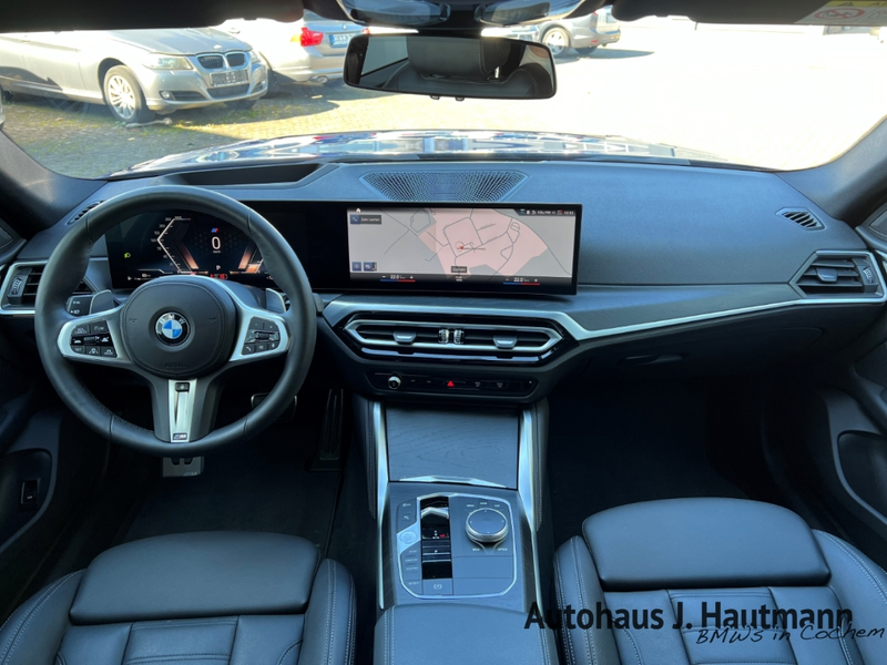 BMW 430 d GC xDrive M SPORT +AHK+ACC+LEDER+ — photo 15