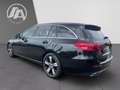 Mercedes-Benz C 200 d T Avantgarde Adv+MBUX+LED+Kam+AHK+EASY-P Schwarz - thumbnail 4