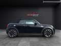 MINI Cooper S Cabrio El Verdeck Navi Leder LED Automatik Klima Noir - thumbnail 7