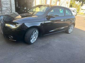 A1 1.6 TDi Ambition S line