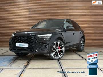 Sportback 55 TFSI e S-line Competition | Black Edi