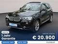 BMW X3 xDrive 20d/Allrad/Panorama/Leder/Autom./Garantie Schwarz - thumbnail 1