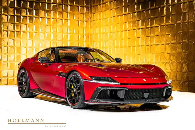 Ferrari 12 Cilindri