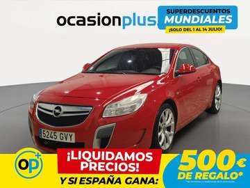 2.8 V6 Turbo OPC