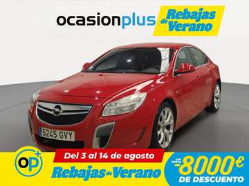 2.8 V6 Turbo OPC