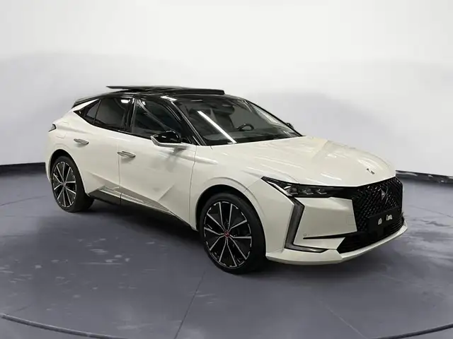 DS Automobiles DS 4
