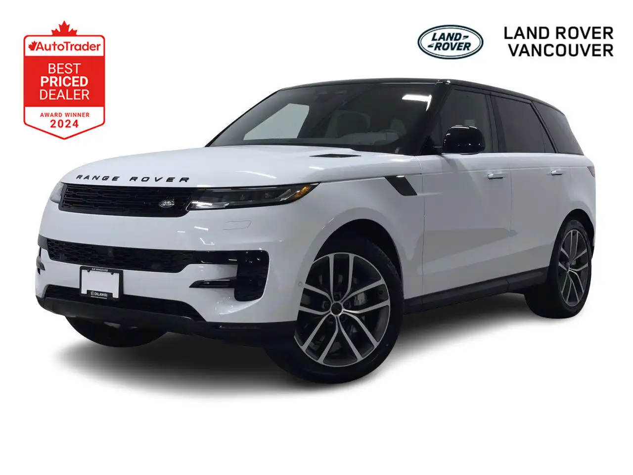 2026 Land Rover Range Rover Sport